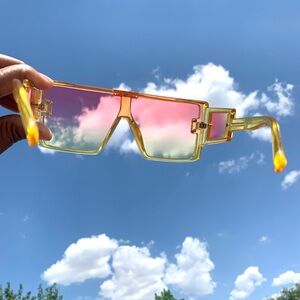 Oversized Rectangular Frames